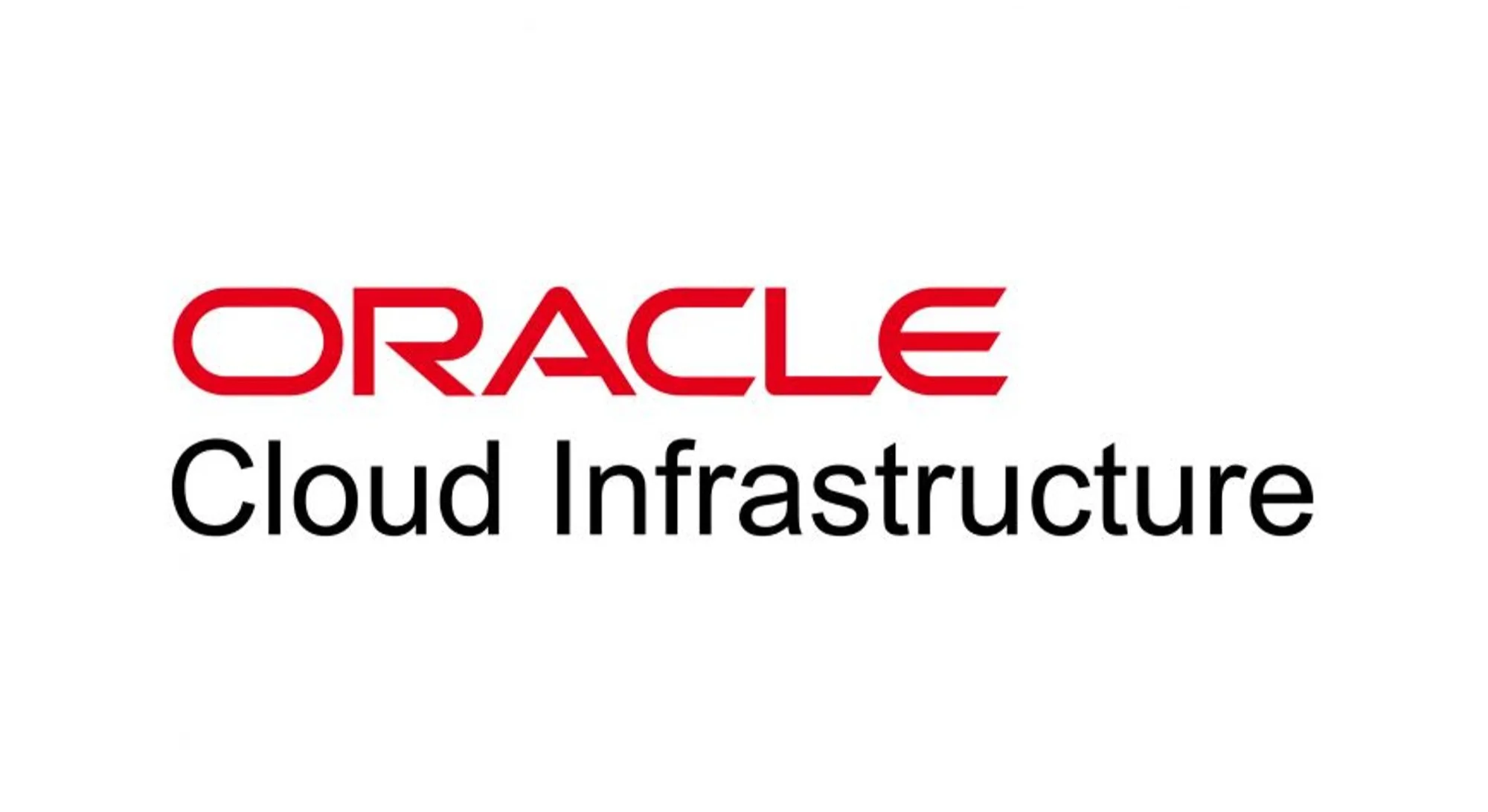 Oracle Cloud Infrastructure Logo